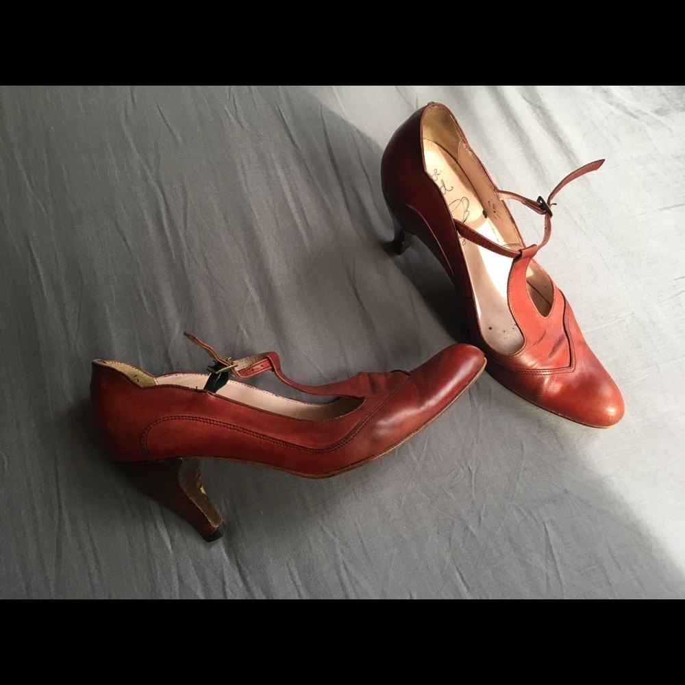 High heels John Fluevog shoes